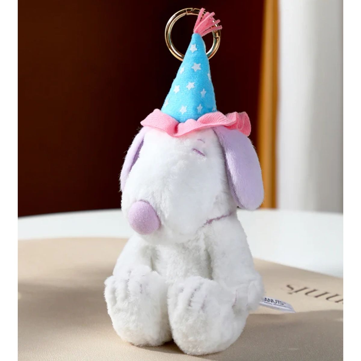 Vipo X Snoopy Plush Keychain Blind Box | Mothercare SG